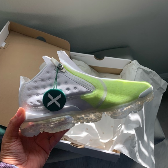 🔥🔥Jordan Reign White Volt - Picture 2 of 4